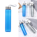 10oz Plastic Sports Water Bottle