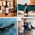 Reusable Home Bar Wine Preservation Vacuum Bottle Stopper
