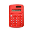 8-Digit Display Mini Solar Basic Standard Desk Calculator