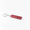 Aluminum Alloy Dual-Frequency Survival Whistle