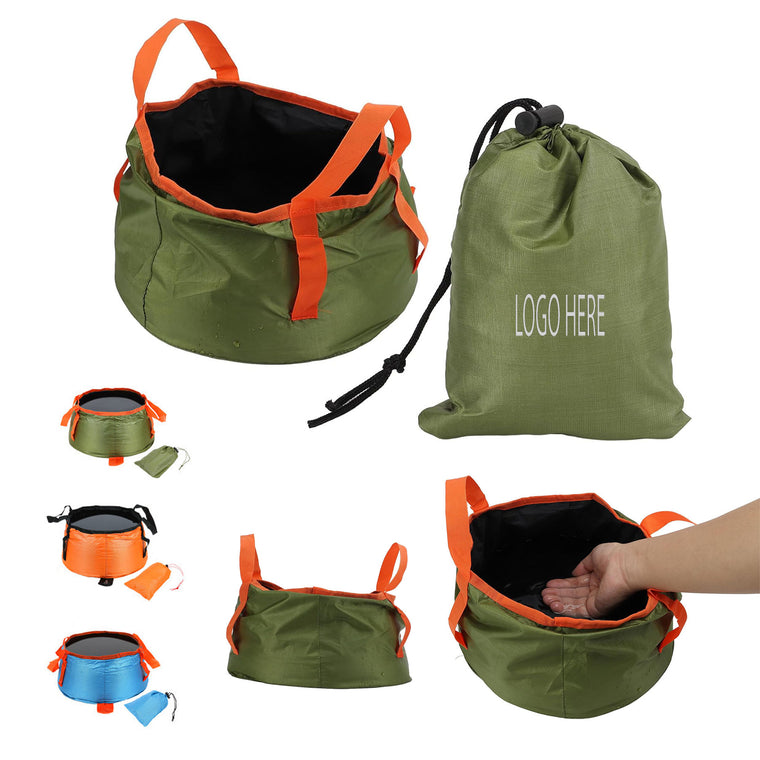 Camping Collapsible Bucket