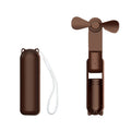 Power Bank Mini Foldable Fan