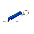 Mini Led Keychains Bottle Opener