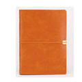 Retro Strap Notebook