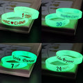 Glow In The Dark Wristband