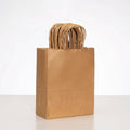 Brown Paper Bags With Handles