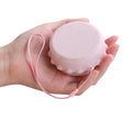 Portable Mini Folding Wheat Straw Telescopic Water Cup