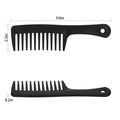 Detangling Plastic Wide Tooth Comb