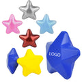 Foam Stress Ball For Pentagram Shaped Toys