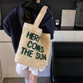 Straw Woven Bag