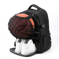 Multi-Sport Backpack with Ball Compartment
