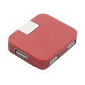 Square 4-Port Data Hub