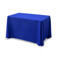 6' Draped Table Throw, 4 Sided