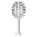 Electric Fly Swatter Mosquito Trap Lamp