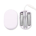 Stainless Steel Nail Clipper Set