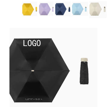 Compact Mini UV Protection Umbrella