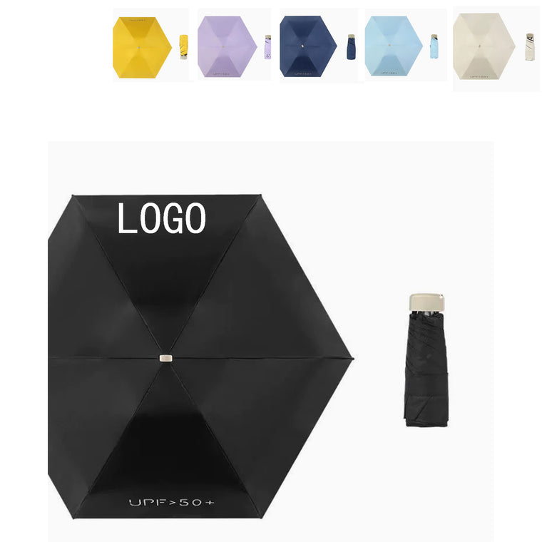 Compact Mini UV Protection Umbrella