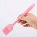 Silicone Oil Brush