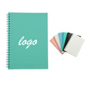 A5 Pp Business Coil Unit Notebook