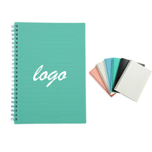 A5 Pp Business Coil Unit Notebook