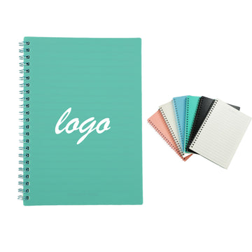 A5 Pp Business Coil Unit Notebook