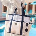 Mesh Beach Tote Bag