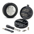 Tyre Shaped Multi Tool Kit