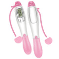 Cordless Skipping Rope With Digital Calories Counter