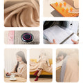 Washable Usb Heated Shawl