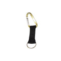 Aluminum Carabiner Keychain