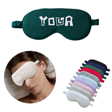 Organic Cotton Sleep Mask