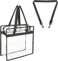 Clear Tote Bag