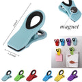 Potato Chips Refrigerator Magnet Sealing Clip