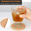 Cork Coaster