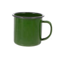 12 Oz Camping Tin Mug