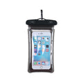 Pvc Thickened Airbag Mobile Phone Waterproof Bag