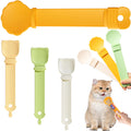 Cat Strip Feeder Pet Spoon