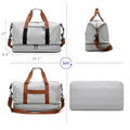 Large Capacity Waterproof Gym & Travel Duffle Bag