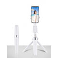 Selfie Stick Phone Tripod with Wireless Remote Shutter