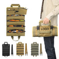 Large Capacity Roll Up Tool Bag