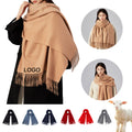 100% Wool Scarf
