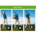 Golf Training Practice Bag