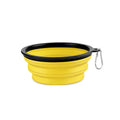Portable Travel Pet Food Bowl