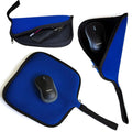 Neoprene Travel Mouse Carry Case