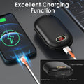 Usb Rechargeable Portable Electric Hand Warmer Mobile Power