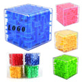 3D Labyrinth Cube