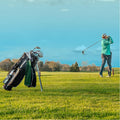 Waffle Professional Golf Towel