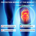Professional Basketball Knee Pads
