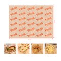 Waterproof Grease-Proof Food Wrapping Kraft Paper