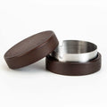 Wooden Ashtray with Stainless Steel Liner